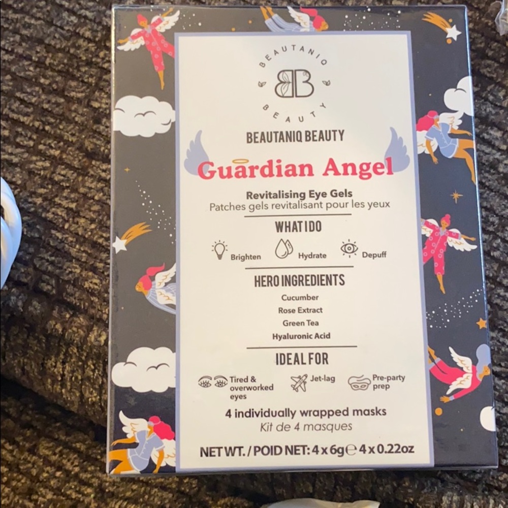 Beautaniq beauty Angel eye gels